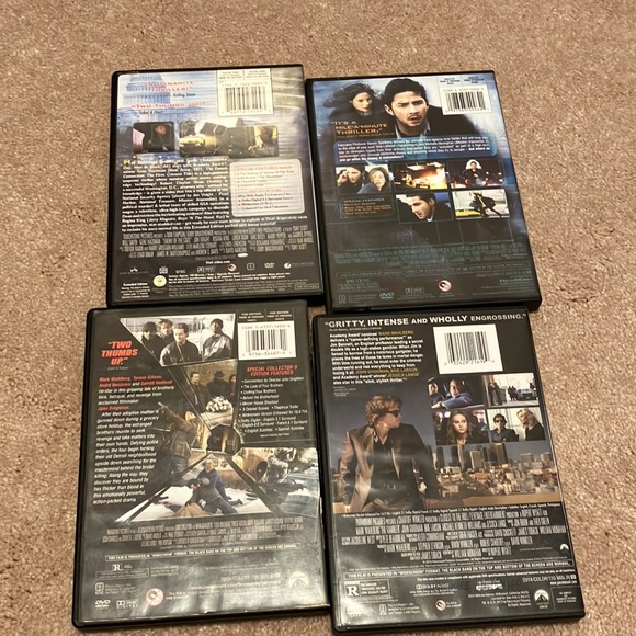 DVDs - Picture 2 of 2
